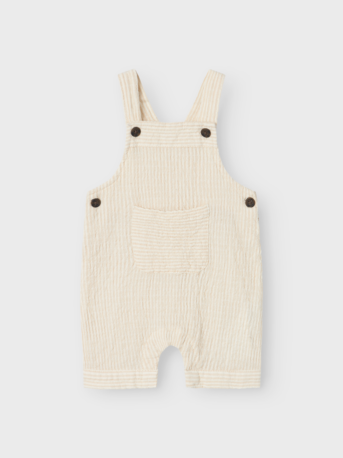 NBMFEDENIS Trousers - Humus